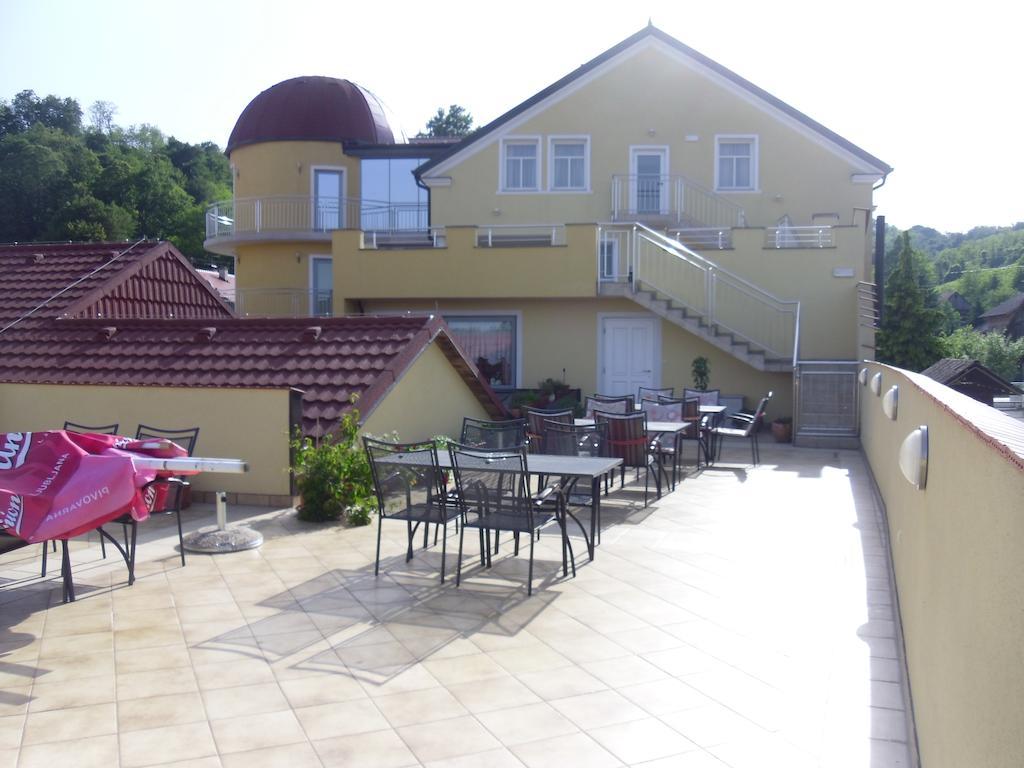 Gostilna In Prenocisce Kocjan Bizeljsko Exterior foto