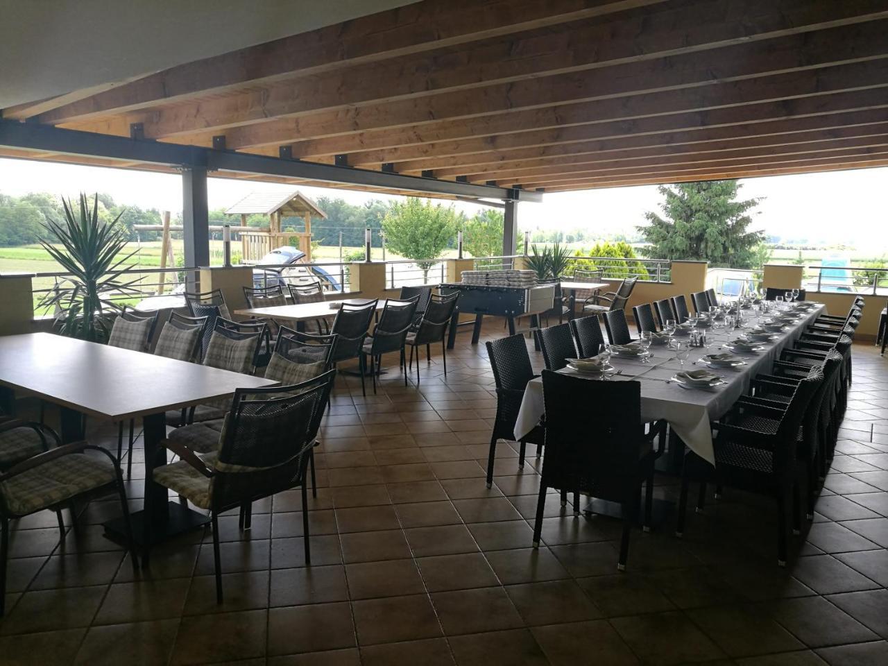 Gostilna In Prenocisce Kocjan Bizeljsko Exterior foto